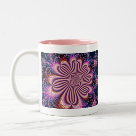 BLUME - TASSE FRAKTAL (Links)