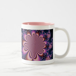 BLUME - TASSE FRAKTAL