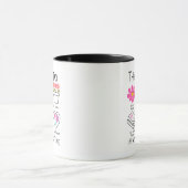 Blume Tasse Gartencoffee Cup für Gärtner Geschenk (Zentrum)