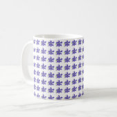 Blume-Tasse Kaffeetasse (Vorderseite Links)