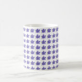 Blume-Tasse Kaffeetasse (Mittel)
