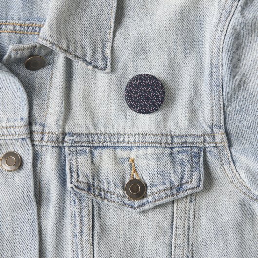 Blume Tattoos Button (Beispiel)
