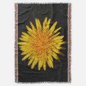 Blume tbcna decke (Vorderseite Vertikal)