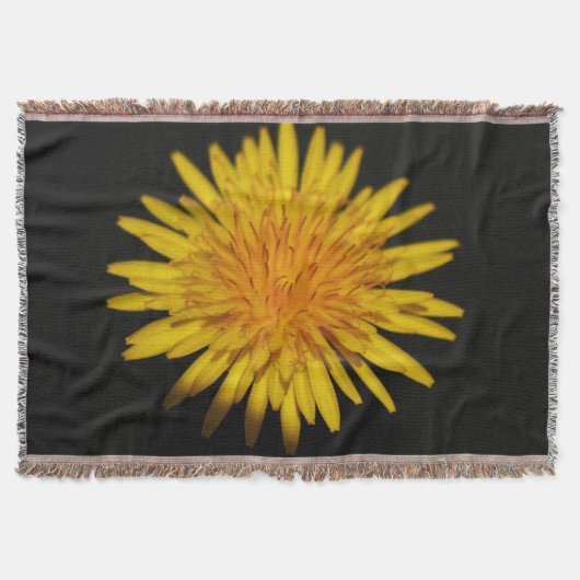 Blume tbcna decke (Vorderseite)