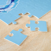 Blume Teapot Puzzle (Seite)