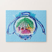 Blume Teapot Puzzle (Horizontal)