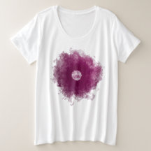 Blume Tee Digital Design