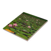 Blume-Teiches Fliese (Seite)