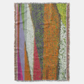 Blume Teppich Decke (Vorderseite Vertikal)