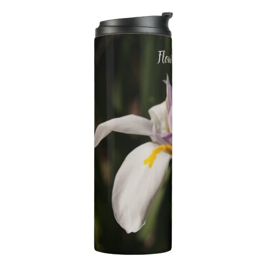 Blume Thermosbecher (Nach links gedreht)