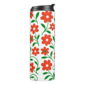 Blume Thermosbecher (Nach links gedreht)