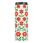 Blume Thermosbecher (Rückseite)