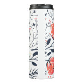 Blume Thermosbecher (Rückseite)