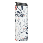 Blume Thermosbecher (Nach rechts gedreht)