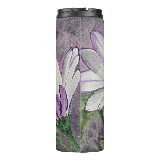 Blume Thermosbecher (Rückseite)