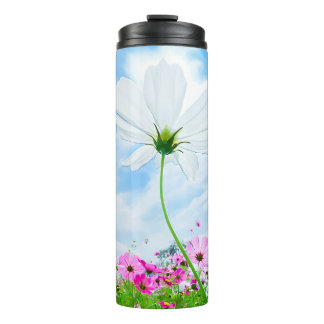 Blume Thermosbecher