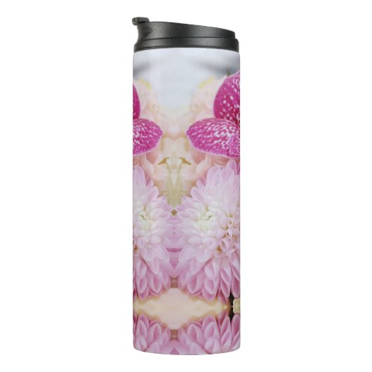 Blume Thermosbecher (Nach rechts gedreht)