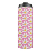 Blume Thermosbecher (Vorderseite)