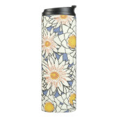 Blume Thermosbecher (Nach links gedreht)