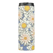 Blume Thermosbecher (Rückseite)