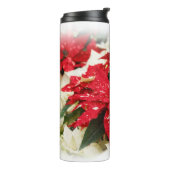 Blume Thermosbecher (Nach links gedreht)