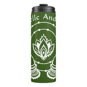 Blume Thermosbecher