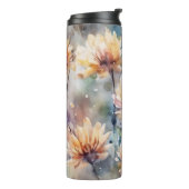 Blume Thermosbecher (Nach links gedreht)