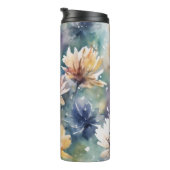Blume Thermosbecher (Nach rechts gedreht)