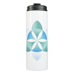 Blume Thermosbecher