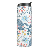 Blume Thermosbecher (Nach links gedreht)