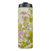 Blume Thermosbecher (Vorderseite)