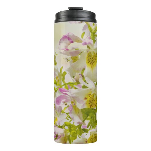 Blume Thermosbecher (Vorderseite)