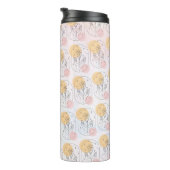 Blume Thermosbecher (Nach rechts gedreht)