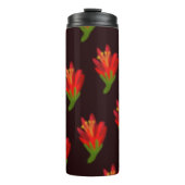 Blume Thermosbecher (Vorderseite)