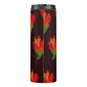 Blume Thermosbecher (Rückseite)