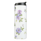 Blume Thermosbecher (Nach links gedreht)