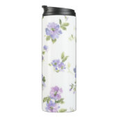Blume Thermosbecher (Nach rechts gedreht)