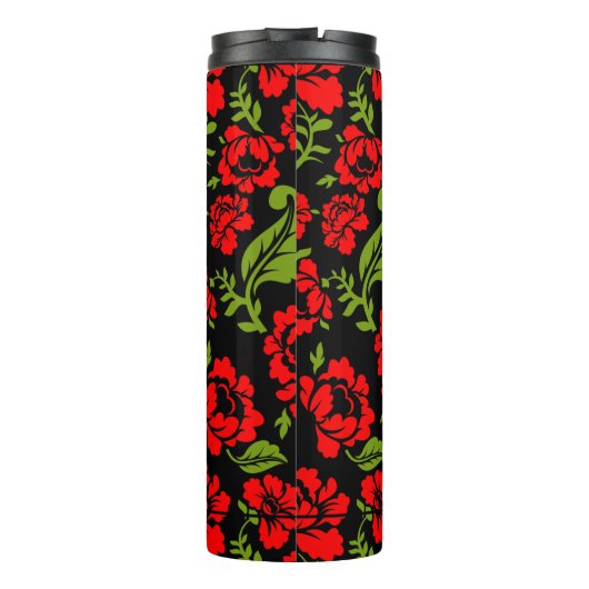 Blume Thermosbecher (Rückseite)