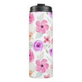 Blume Thermosbecher (Vorderseite)