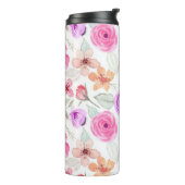 Blume Thermosbecher (Nach links gedreht)