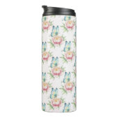 Blume Thermosbecher (Nach rechts gedreht)