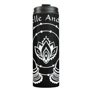 Blume Thermosbecher