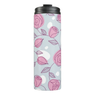 Blume Thermosbecher