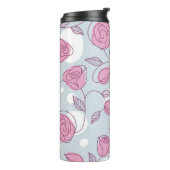 Blume Thermosbecher (Nach links gedreht)