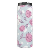 Blume Thermosbecher (Rückseite)