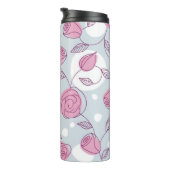 Blume Thermosbecher (Nach rechts gedreht)