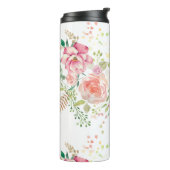 Blume Thermosbecher (Nach links gedreht)