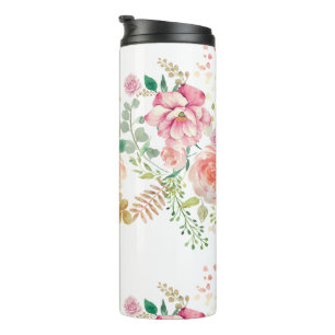 Blume Thermosbecher
