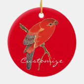 Blume Thunder_Cove Keramik Ornament (Hinten)