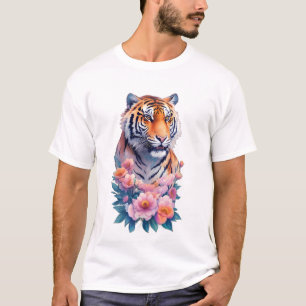 Blume Tiger T-Shirt